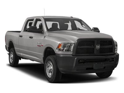 2017 RAM 2500 Tradesman Crew Cab 4x4 6'4' Box