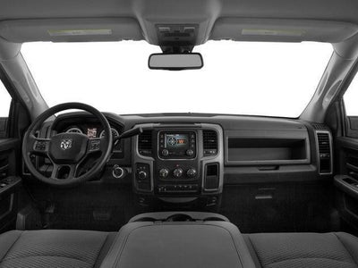 2017 RAM 2500 Tradesman Crew Cab 4x4 6'4' Box