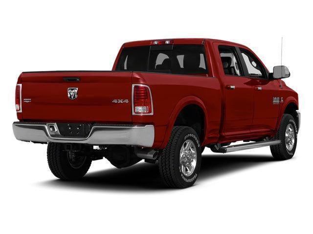 2014 RAM 2500 Tradesman