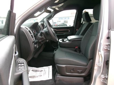 2026 RAM 2500 Big Horn Crew Cab 4x4 6'4' Box