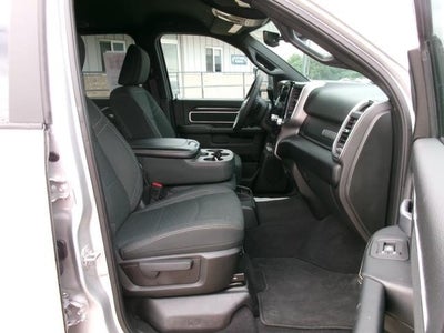 2026 RAM 2500 Big Horn Crew Cab 4x4 6'4' Box