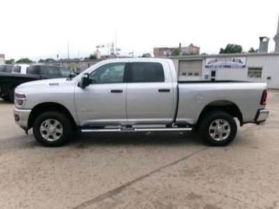 2026 RAM 2500 Big Horn Crew Cab 4x4 6'4' Box