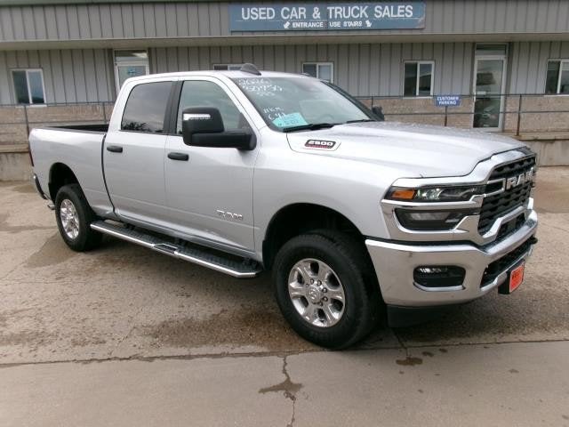 2026 RAM 2500 Big Horn Crew Cab 4x4 6'4' Box