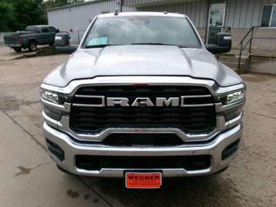2026 RAM 2500 Big Horn Crew Cab 4x4 6'4' Box