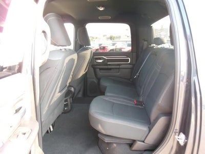 2025 RAM 2500 Big Horn Crew Cab 4x4 6'4' Box