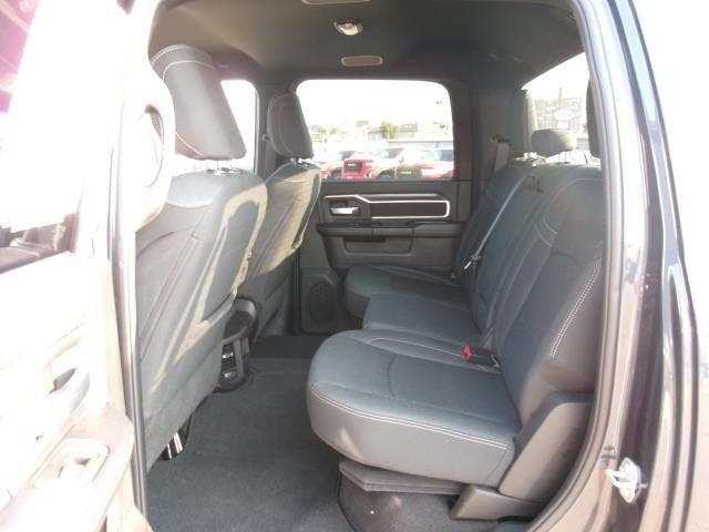 2025 RAM 2500 Big Horn Crew Cab 4x4 6'4' Box