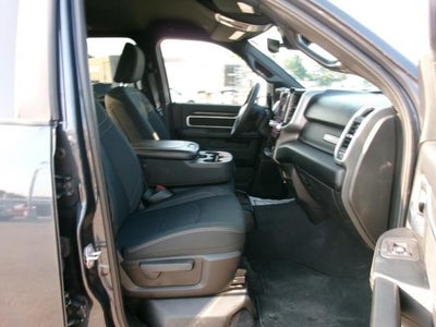 2025 RAM 2500 Big Horn Crew Cab 4x4 6'4' Box