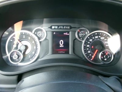 2025 RAM 2500 Big Horn Crew Cab 4x4 6'4' Box