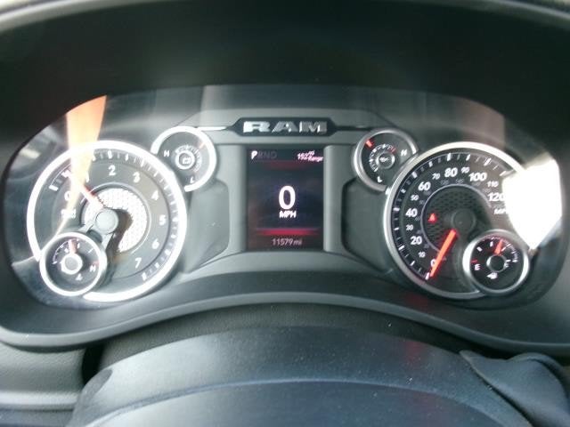 2025 RAM 2500 Big Horn Crew Cab 4x4 6'4' Box