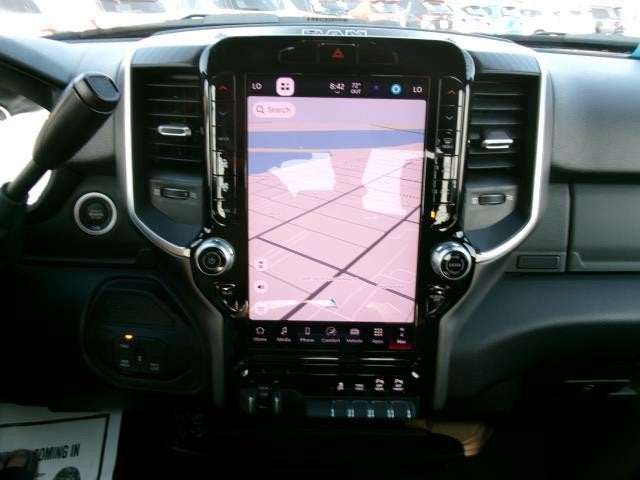 2025 RAM 2500 Big Horn Crew Cab 4x4 6'4' Box