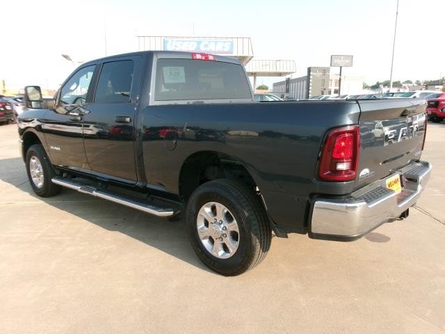 2025 RAM 2500 Big Horn Crew Cab 4x4 6'4' Box