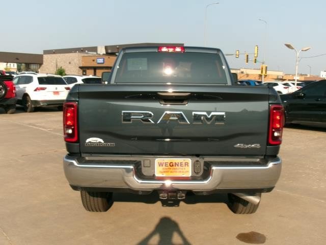 2025 RAM 2500 Big Horn Crew Cab 4x4 6'4' Box