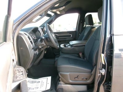 2025 RAM 2500 Big Horn Crew Cab 4x4 6'4' Box