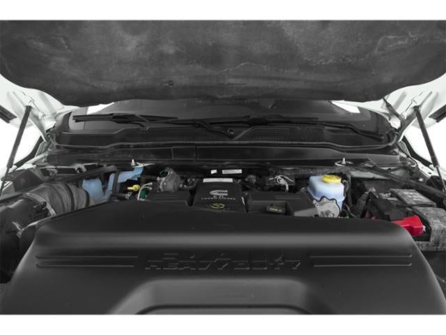 2021 RAM 2500 Big Horn Crew Cab 4x4 6'4' Box