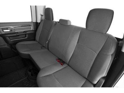 2021 RAM 2500 Big Horn Crew Cab 4x4 6'4' Box