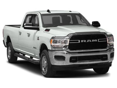 2021 RAM 2500 Big Horn Crew Cab 4x4 6'4' Box