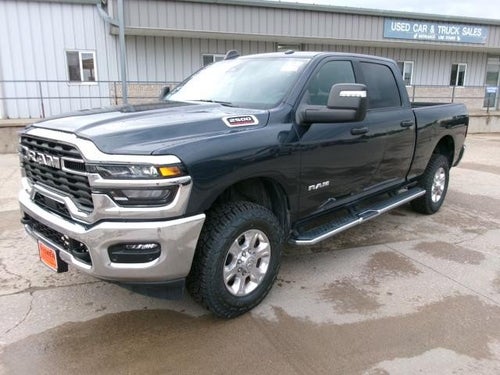2025 RAM 2500 Big Horn Crew Cab 4x4 6'4' Box