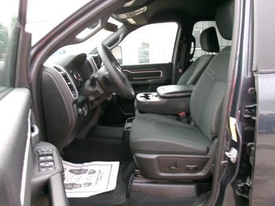 2025 RAM 2500 Big Horn Crew Cab 4x4 6'4' Box