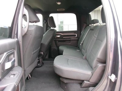 2025 RAM 2500 Big Horn Crew Cab 4x4 6'4' Box