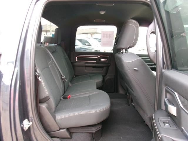 2025 RAM 2500 Big Horn Crew Cab 4x4 6'4' Box