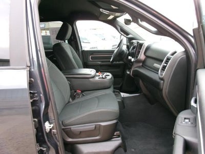 2025 RAM 2500 Big Horn Crew Cab 4x4 6'4' Box