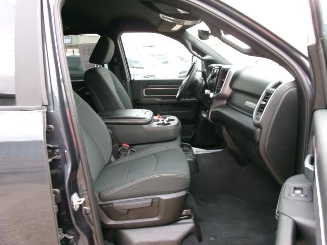 2025 RAM 2500 Big Horn Crew Cab 4x4 6'4' Box