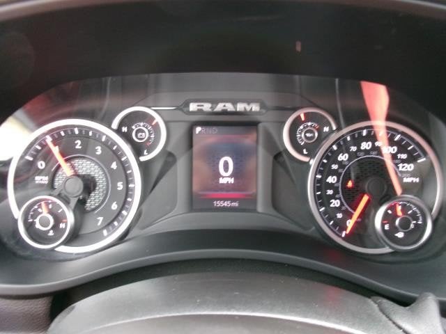 2025 RAM 2500 Big Horn Crew Cab 4x4 6'4' Box