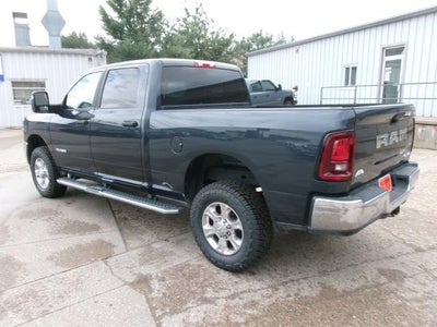 2025 RAM 2500 Big Horn Crew Cab 4x4 6'4' Box