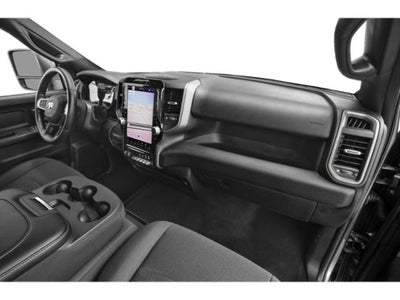 2025 RAM 2500 Big Horn Crew Cab 4x4 6'4' Box