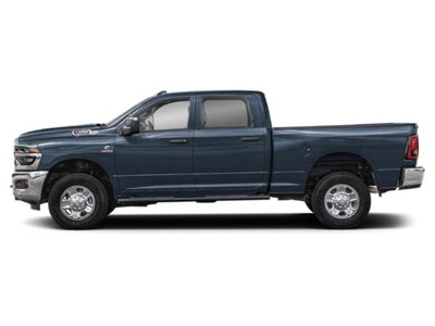 2025 RAM 2500 Big Horn Crew Cab 4x4 6'4' Box