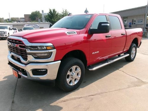 2026 RAM 2500 Big Horn Crew Cab 4x4 6'4' Box