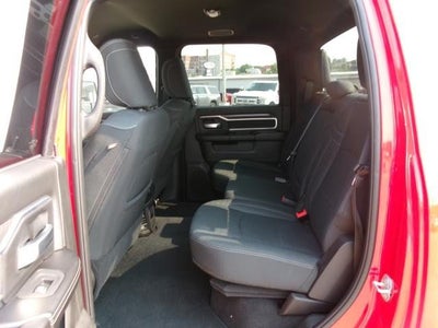 2026 RAM 2500 Big Horn Crew Cab 4x4 6'4' Box