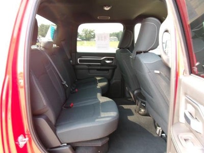 2026 RAM 2500 Big Horn Crew Cab 4x4 6'4' Box