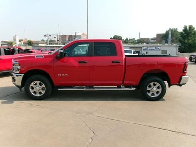 2026 RAM 2500 Big Horn Crew Cab 4x4 6'4' Box