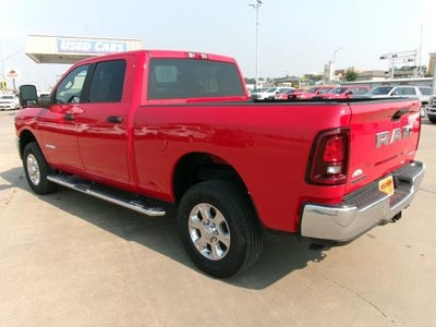 2026 RAM 2500 Big Horn Crew Cab 4x4 6'4' Box