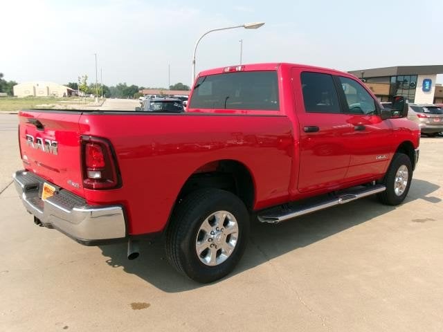 2026 RAM 2500 Big Horn Crew Cab 4x4 6'4' Box