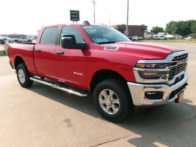 2026 RAM 2500 Big Horn Crew Cab 4x4 6'4' Box