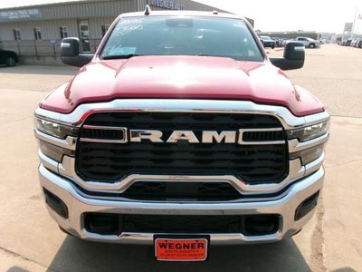 2026 RAM 2500 Big Horn Crew Cab 4x4 6'4' Box