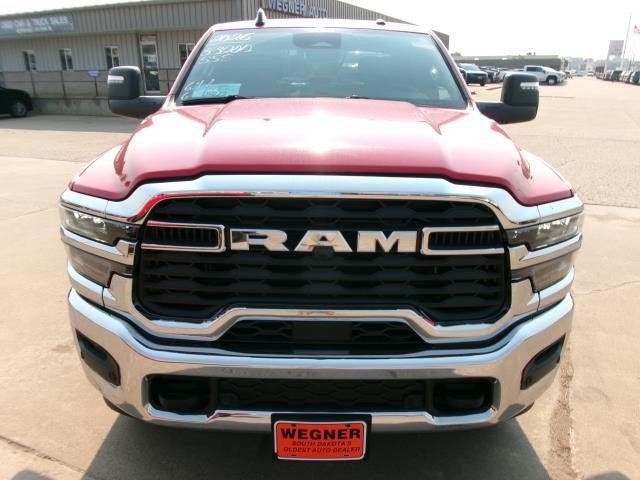 2026 RAM 2500 Big Horn Crew Cab 4x4 6'4' Box