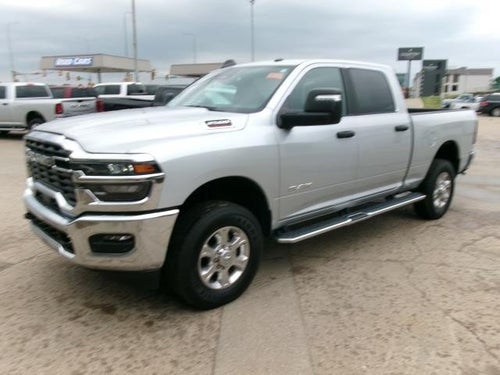 2026 RAM 2500 Big Horn Crew Cab 4x4 6'4' Box
