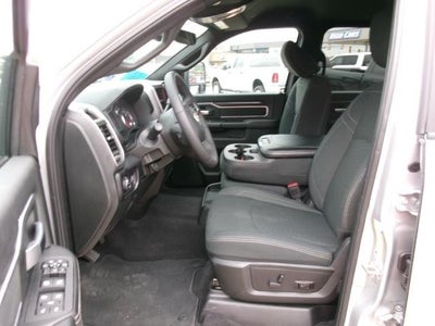 2026 RAM 2500 Big Horn Crew Cab 4x4 6'4' Box