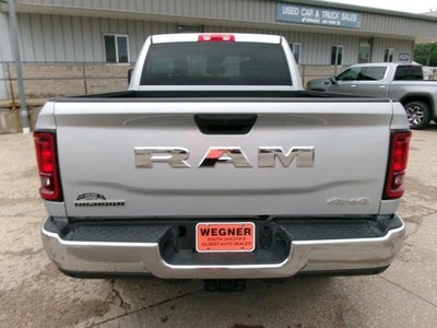 2026 RAM 2500 Big Horn Crew Cab 4x4 6'4' Box