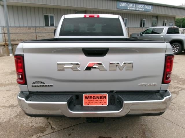 2026 RAM 2500 Big Horn Crew Cab 4x4 6'4' Box