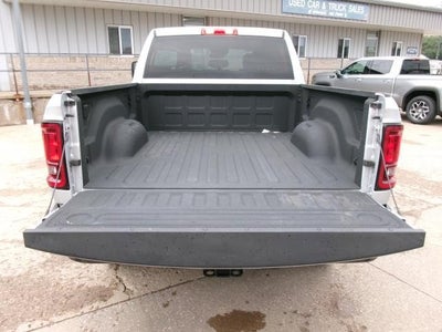 2026 RAM 2500 Big Horn Crew Cab 4x4 6'4' Box