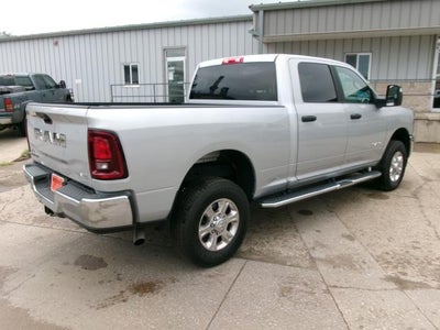 2026 RAM 2500 Big Horn Crew Cab 4x4 6'4' Box