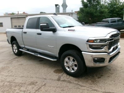 2026 RAM 2500 Big Horn Crew Cab 4x4 6'4' Box