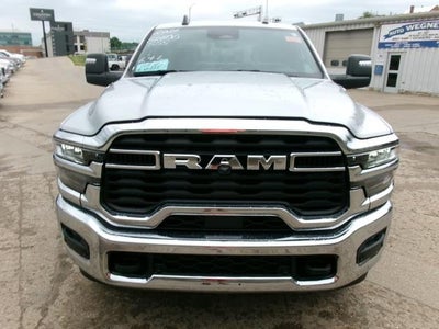 2026 RAM 2500 Big Horn Crew Cab 4x4 6'4' Box