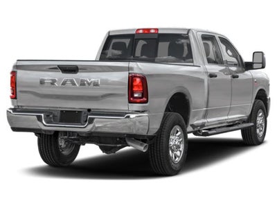 2026 RAM 2500 Big Horn Crew Cab 4x4 6'4' Box
