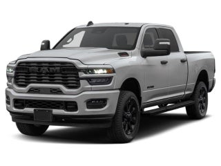 2026 RAM 2500 Big Horn Crew Cab 4x4 6'4' Box