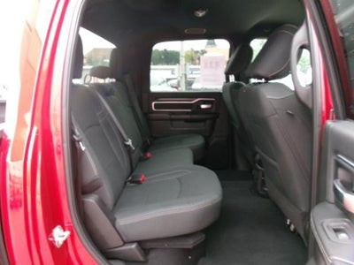 2026 RAM 2500 Big Horn Crew Cab 4x4 6'4' Box